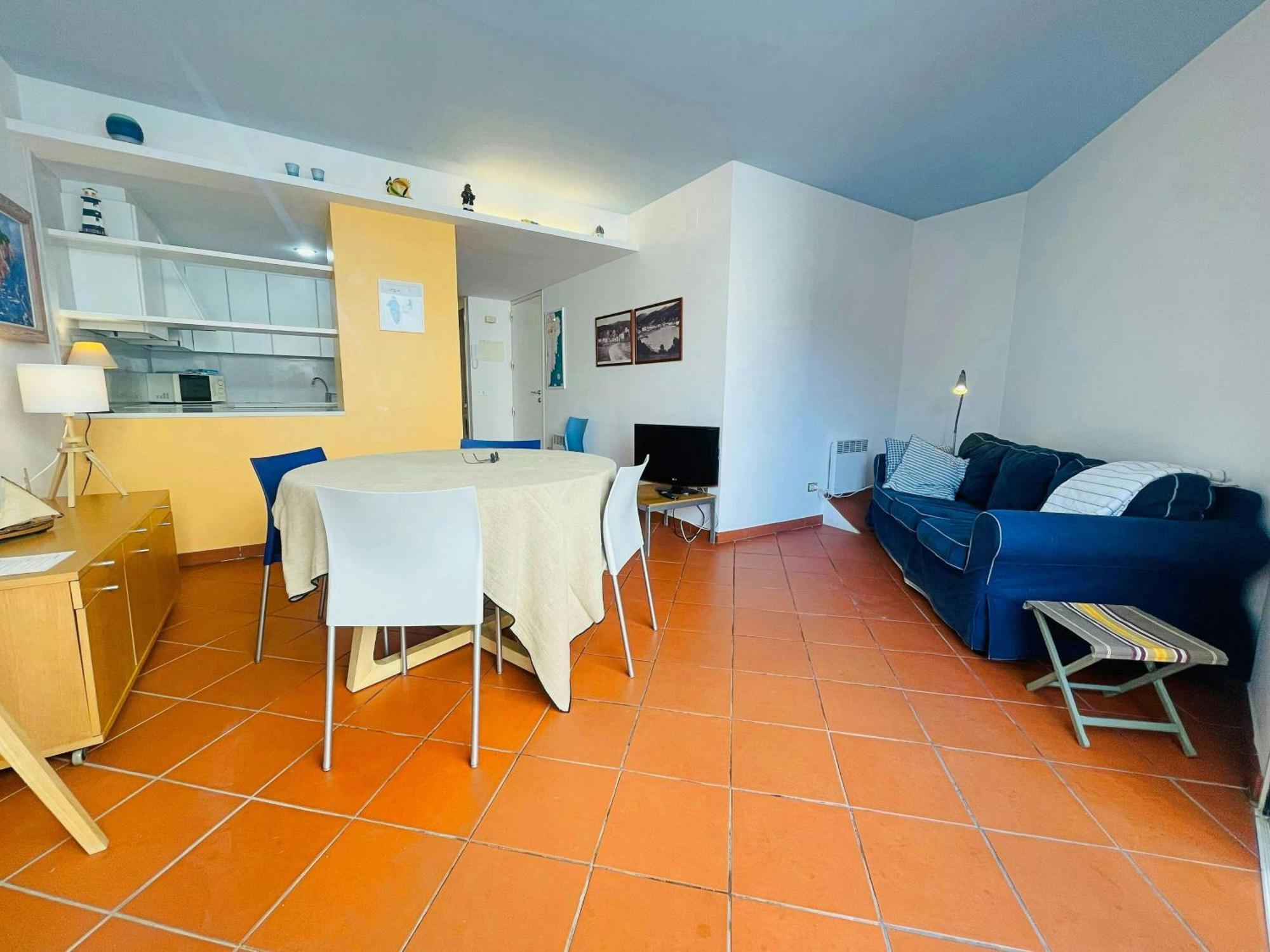 Tamariu Beach 1: Beachfront Wifi Up To 6 Ppl Exterior foto